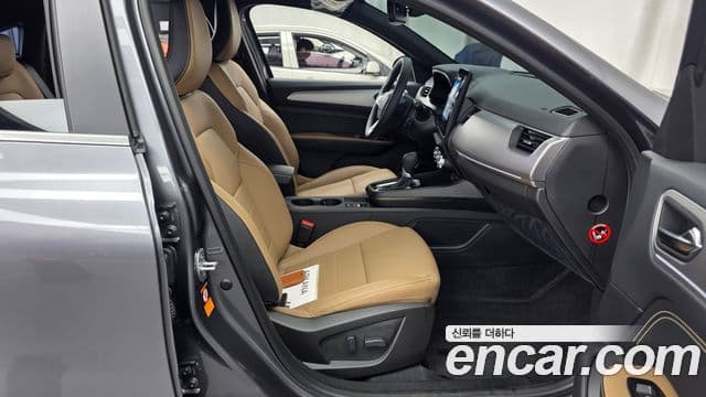 Renault Samsung Arkana 2025 — ფოტო 5/35