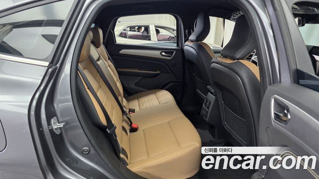 Renault Samsung Arkana 2025 — ფოტო 7/35