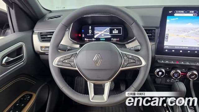 Renault Samsung Arkana 2025 — ფოტო 3/35