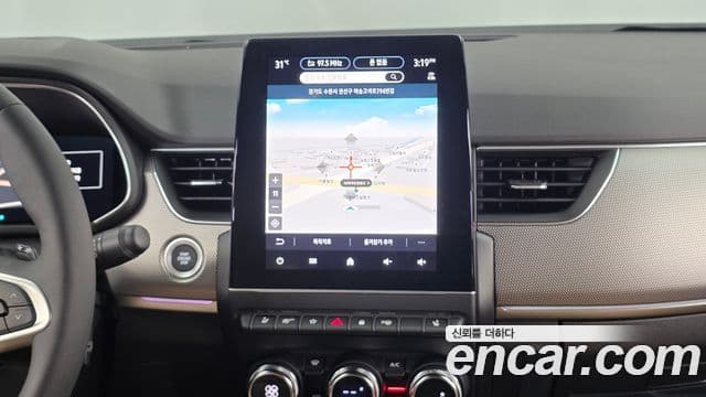 Renault Samsung Arkana 2025 — ფოტო 2/35