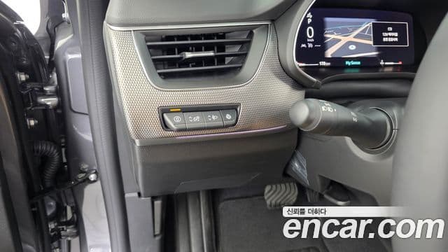 Renault Samsung Arkana 2025 — ფოტო 20/35