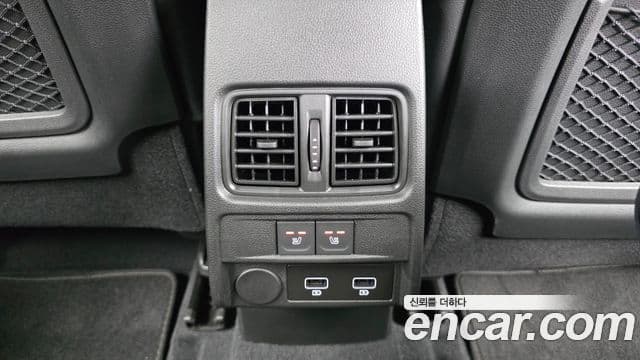 Renault Samsung Arkana 2025 — ფოტო 18/35