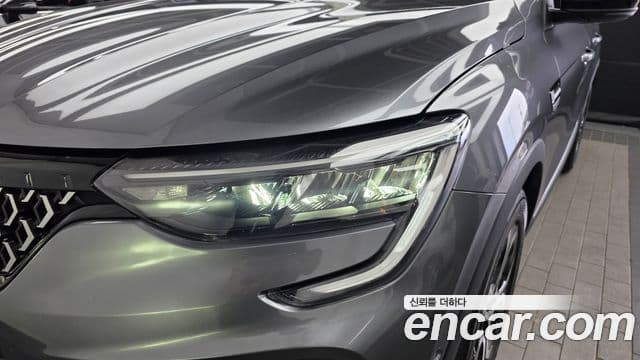 Renault Samsung Arkana 2025 — ფოტო 26/35