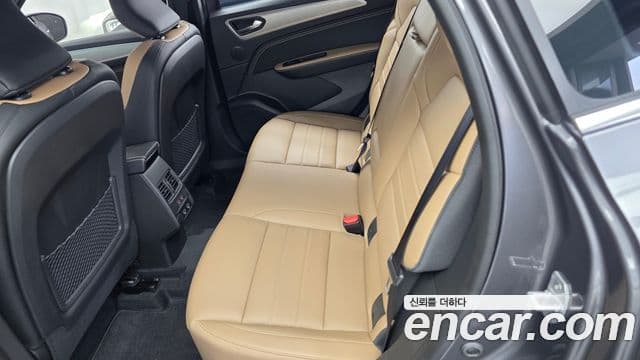 Renault Samsung Arkana 2025 — ფოტო 24/35