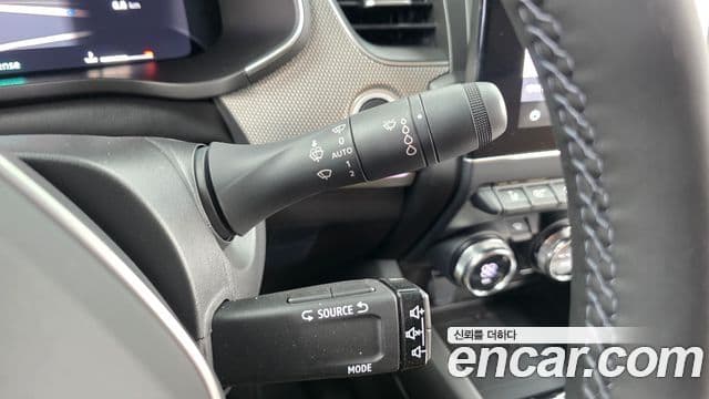 Renault Samsung Arkana 2025 — ფოტო 33/35