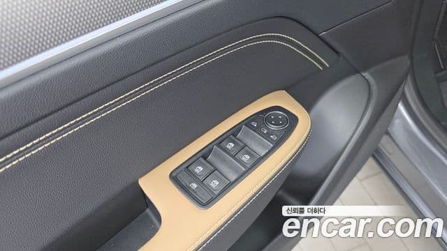 Renault Samsung Arkana 2025 — ფოტო 4/35