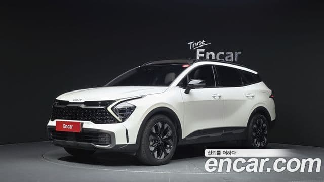 Kia Sportage 2021 — Şəkil 1/20