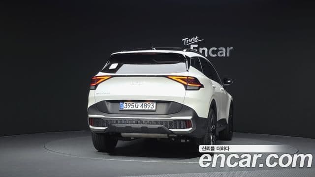 Kia Sportage 2021 — Şəkil 4/20