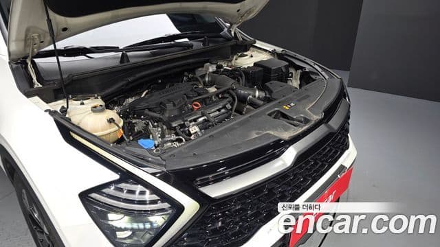 Kia Sportage 2021 — Şəkil 6/20