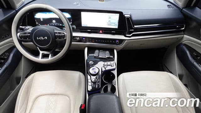Kia Sportage 2021 — Şəkil 7/20