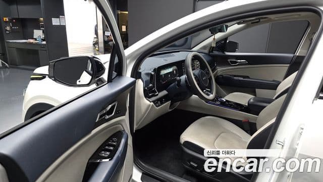 Kia Sportage 2021 — Şəkil 10/20