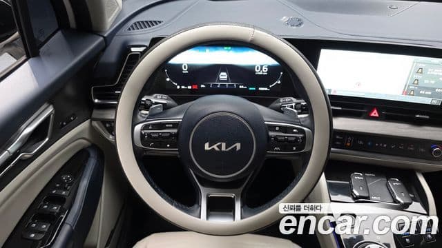 Kia Sportage 2021 — Şəkil 13/20