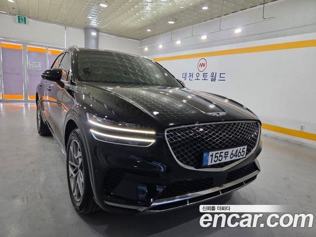 Genesis GV70 2022 — фото 3 из 20