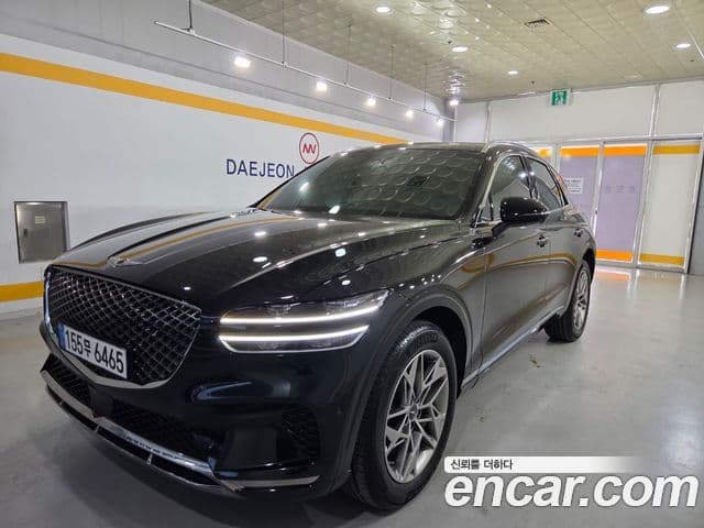 Genesis GV70 2022 — ფოტო 4/20