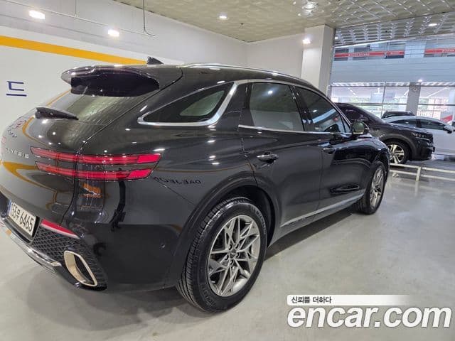 Genesis GV70 2022 — ფოტო 11/20