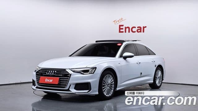 Audi A6 2020 — Şəkil 20/20