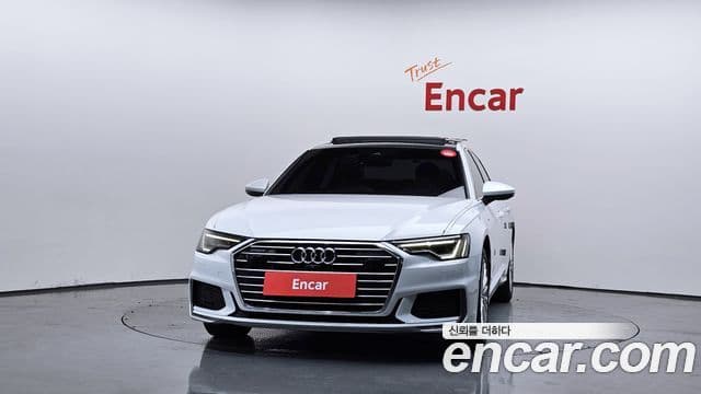 Audi A6 2020 — Şəkil 2/20