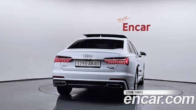 Audi A6 2020 — Şəkil 3/20