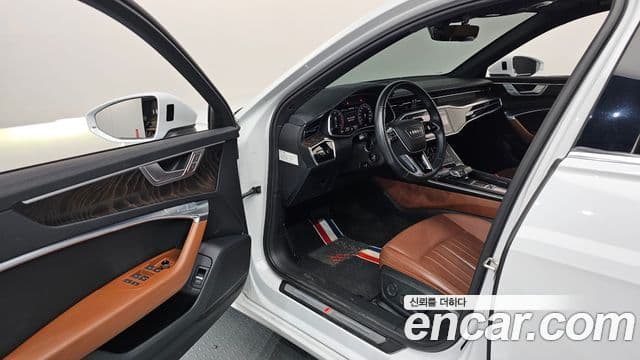Audi A6 2020 — Şəkil 9/20