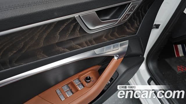 Audi A6 2020 — Şəkil 18/20