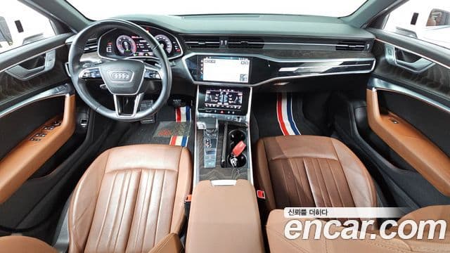 Audi A6 2020 — Photo 33/34