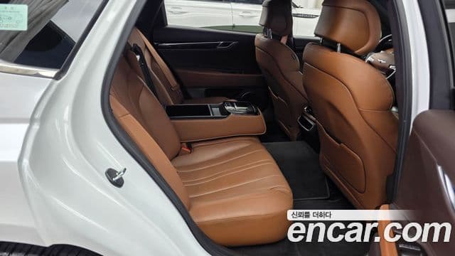 Genesis Electrified G80 2022 — ფოტო 12/20