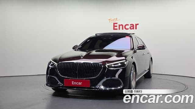 Mercedes-Benz S-Class 2021 — Şəkil 19/20
