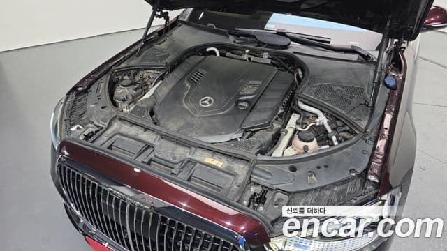 Mercedes-Benz S-Class 2021 — Şəkil 9/20