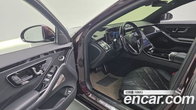 Mercedes-Benz S-Class 2021 — Şəkil 5/20