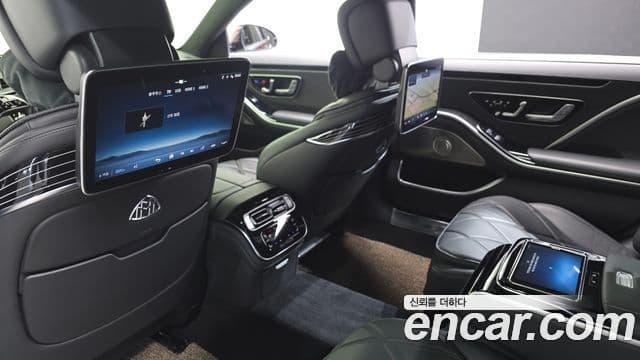 Mercedes-Benz S-Class 2021 — Şəkil 20/20