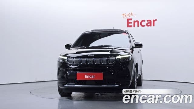 Jeep Compass 2022 — Şəkil 3/20