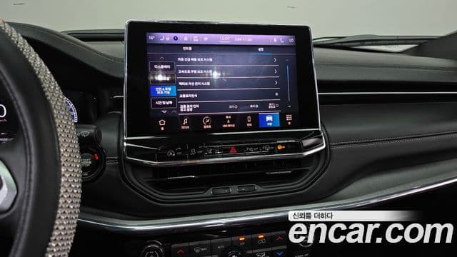 Jeep Compass 2022 — Şəkil 15/20