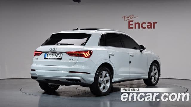 Audi Q3 2020 — Şəkil 2/20
