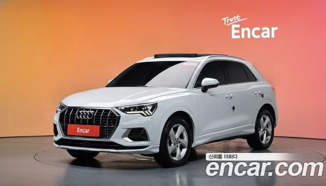 Audi Q3 2020 — Şəkil 1/20