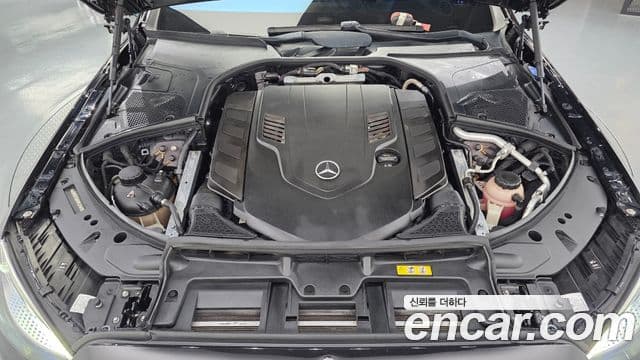 Mercedes-Benz S-Class 2022 — Фото 6/20