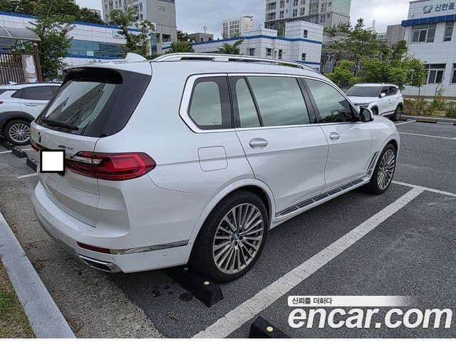BMW X7 2021 — Şəkil 2/19