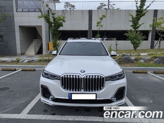 BMW X7 2021 — Şəkil 3/19