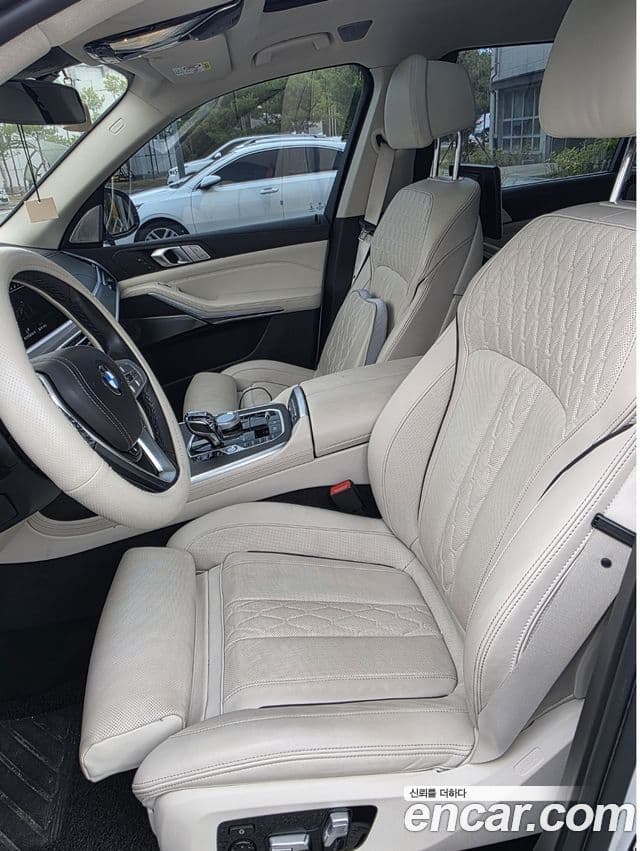 BMW X7 2021 — Şəkil 7/19