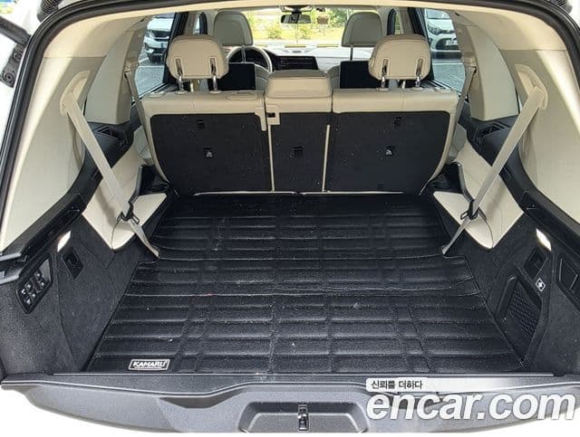 BMW X7 2021 — Şəkil 15/19