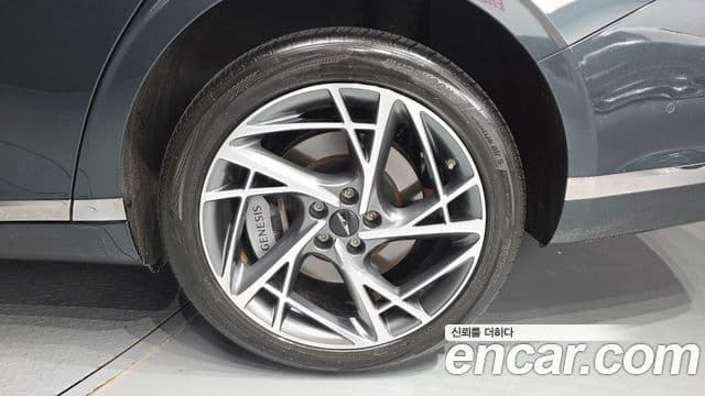 Genesis G90 2024 — ფოტო 9/36