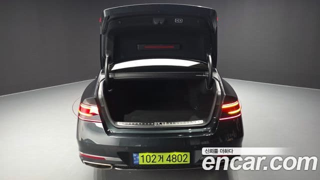 Genesis G90 2024 — ფოტო 13/36