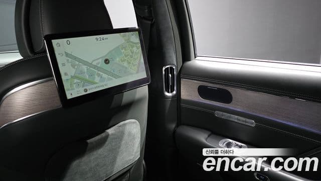Genesis G90 2024 — ფოტო 25/36