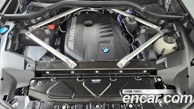 BMW X7 2024 — фото 6 из 20