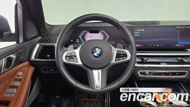 BMW X7 2024 — фото 14 из 20