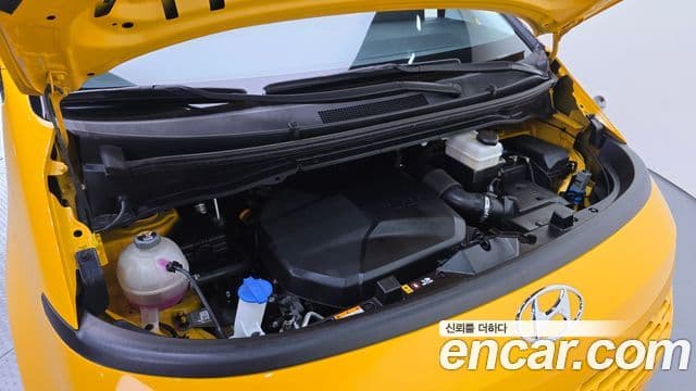 Hyundai Staria 2021 — фото 6 из 20
