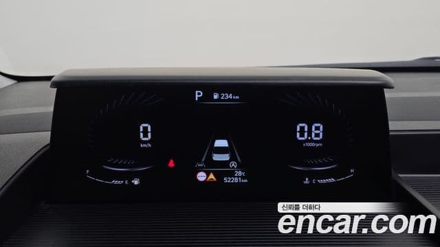 Hyundai Staria 2021 — фото 8 из 20