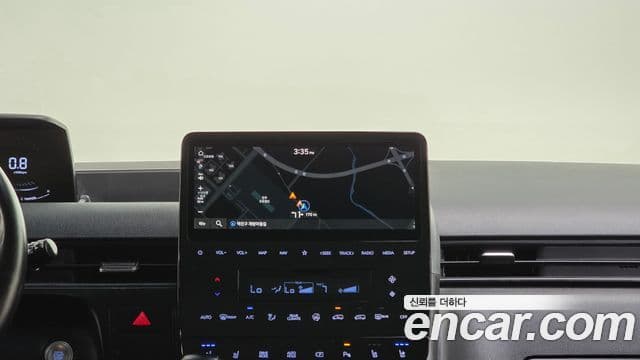 Hyundai Staria 2021 — фото 16 из 20