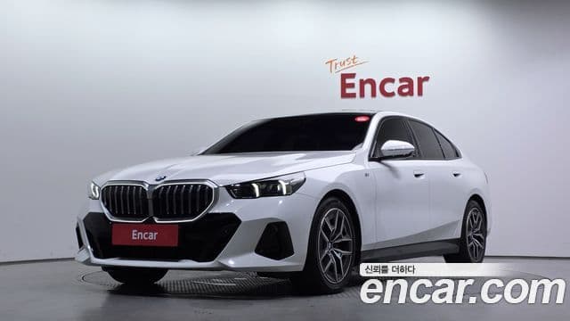 BMW 5 Series 2025 — Şəkil 1/20