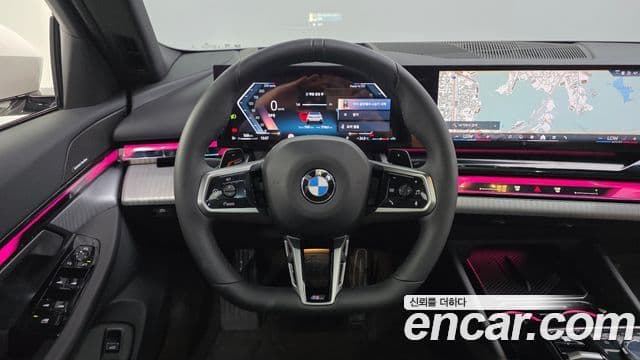 BMW 5 Series 2025 — Şəkil 13/20