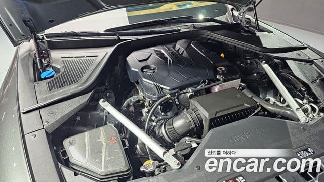 Genesis Electrified G80 2024 — ფოტო 6/20